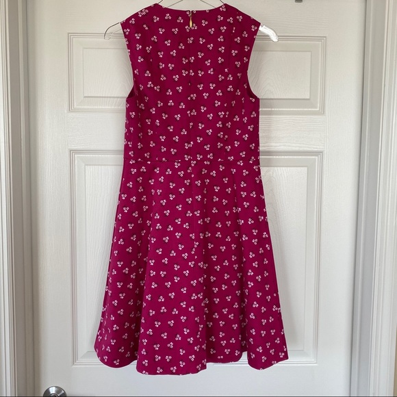 Draper James | Floral Love Circle Dress - Picture 3 of 7